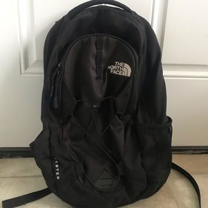 The North Face Jester Backpack Black
